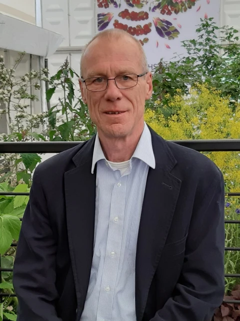 Barry Cooke